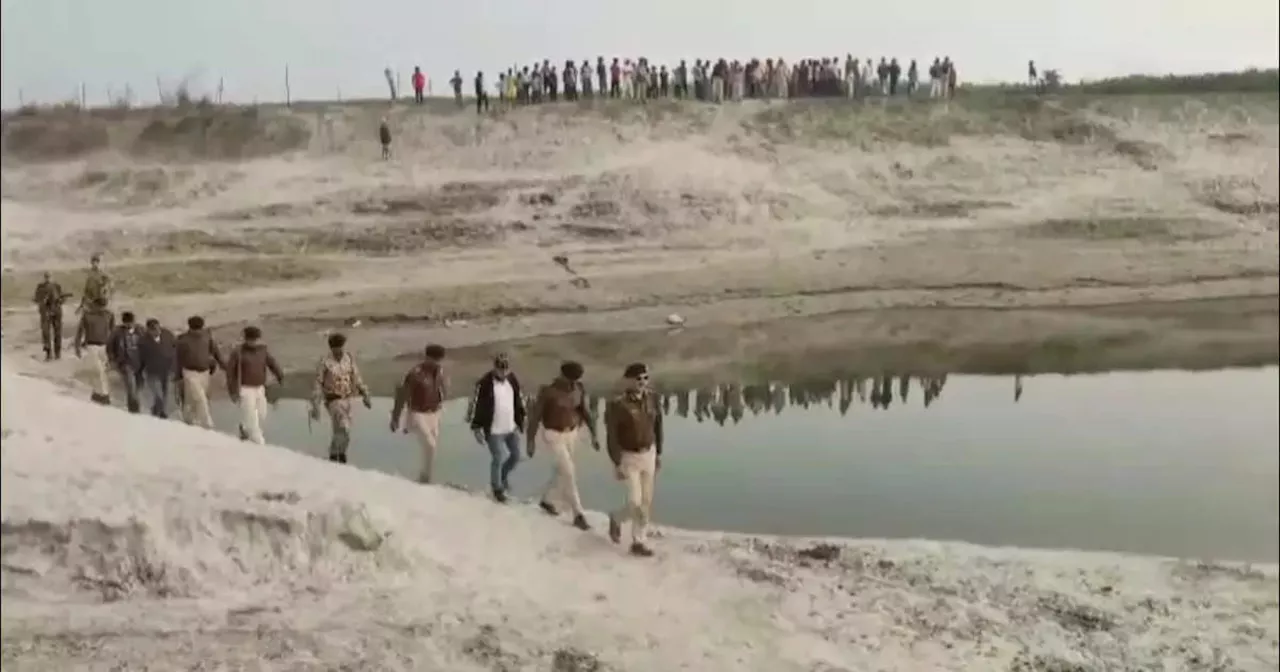 पशु चारा लाने गई दिव्यांग गूंगी महिला से हैवानियत, जांच में पहुंचे पूर्णिया DIG प्रमोद कुमार मंडल