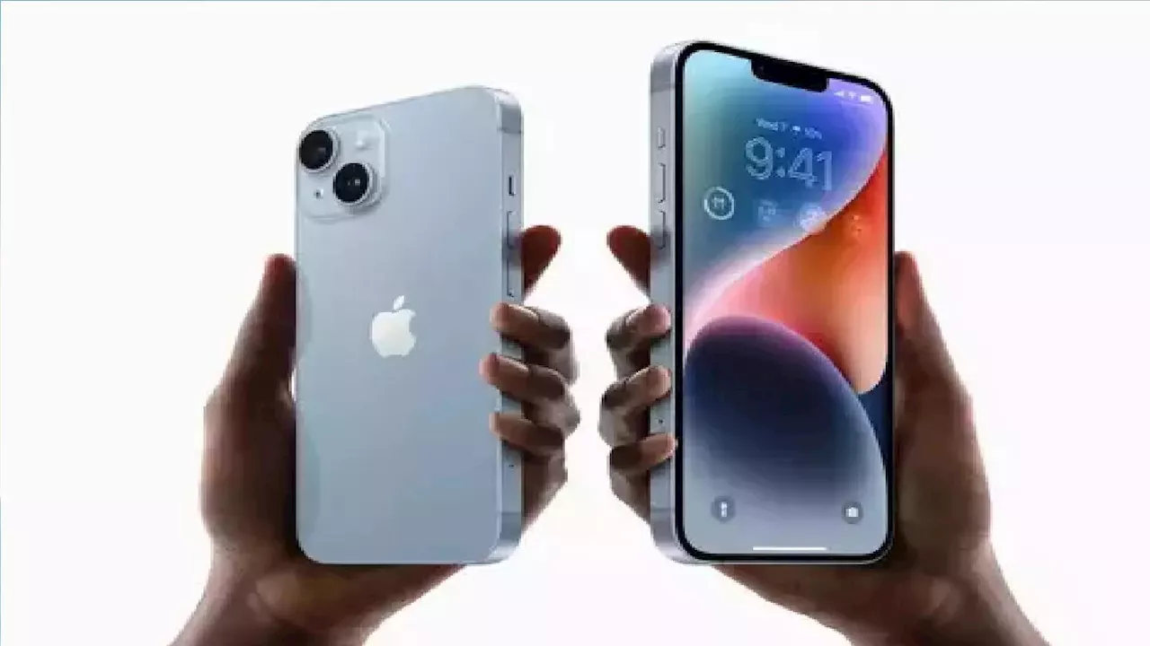 भारत में iPhone की बिक्री में रिकॉर्ड तोड़ वृद्धि