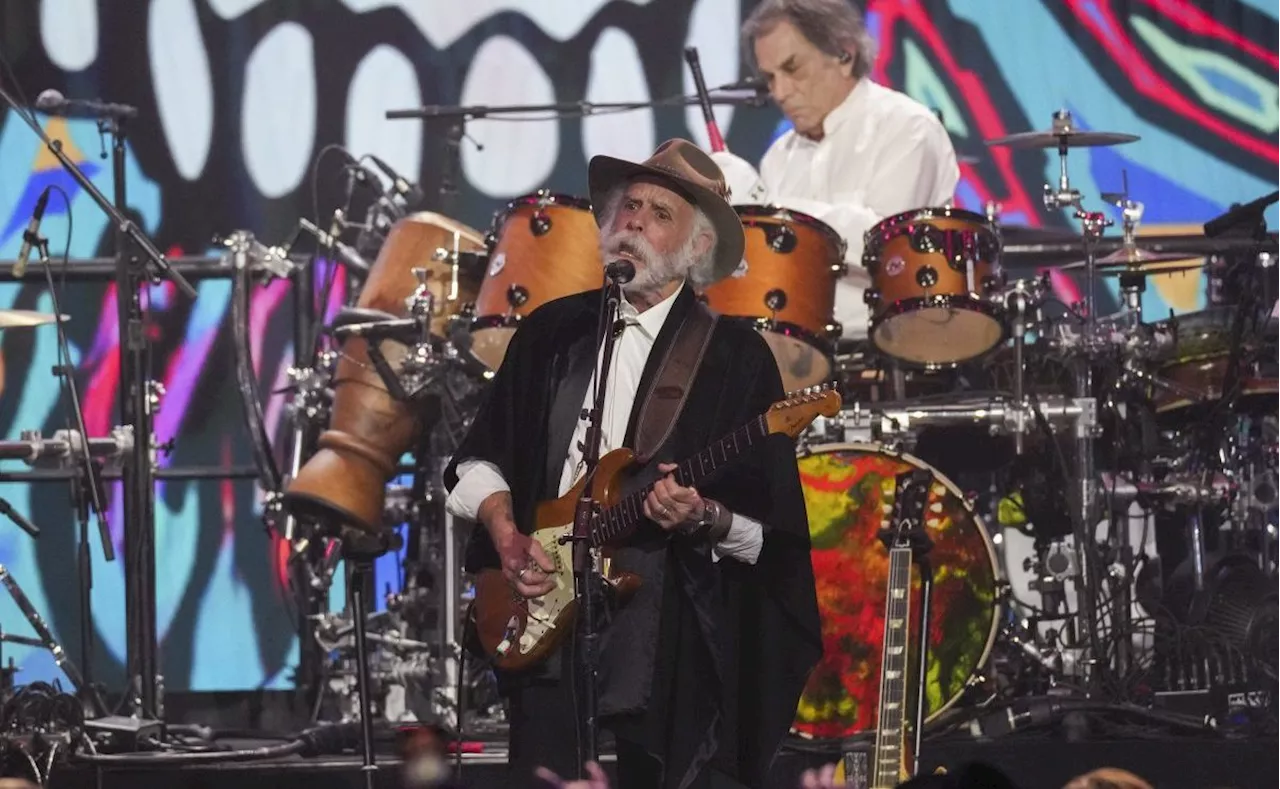 Grateful Dead Celebrated at MusiCares Persons of the Year Gala