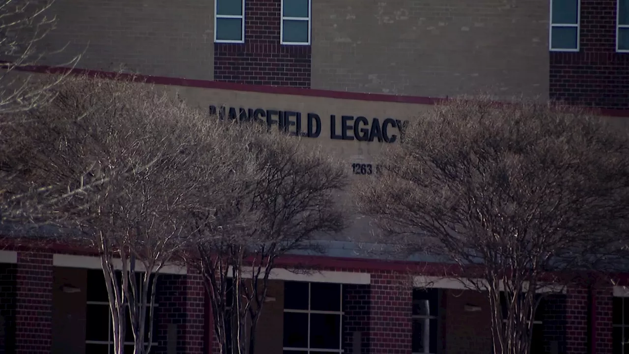 Gun detector, staff stop student with loaded gun from entering a Mansfield ISD high school