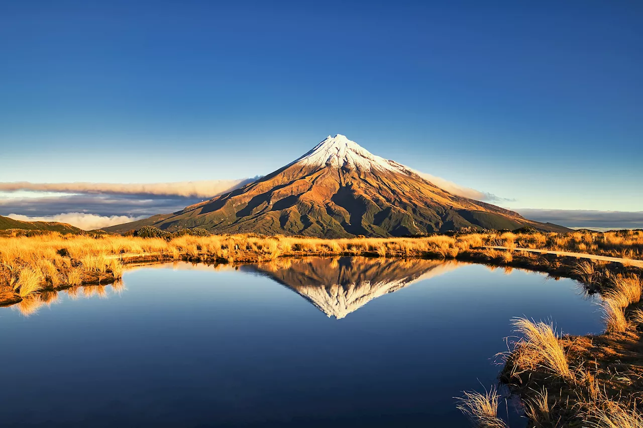 New Zealand Grants Personhood to Mount Taranaki