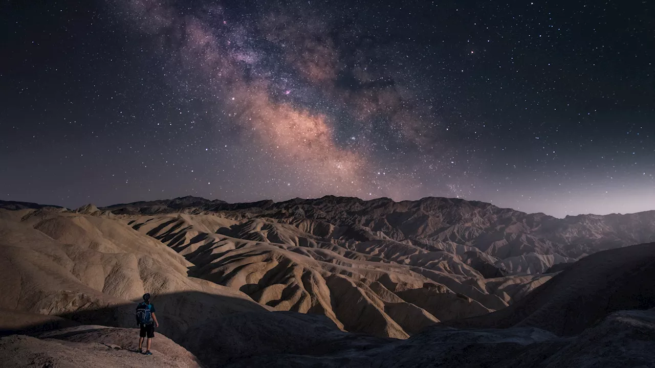 Death Valley National Park Hosts Astronomy Festival