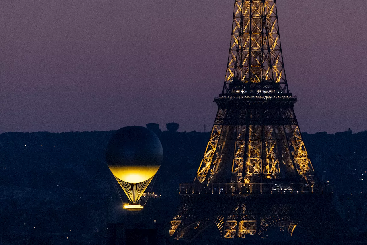 Paris Olympic Cauldron Makes History with Sustainable Illumination