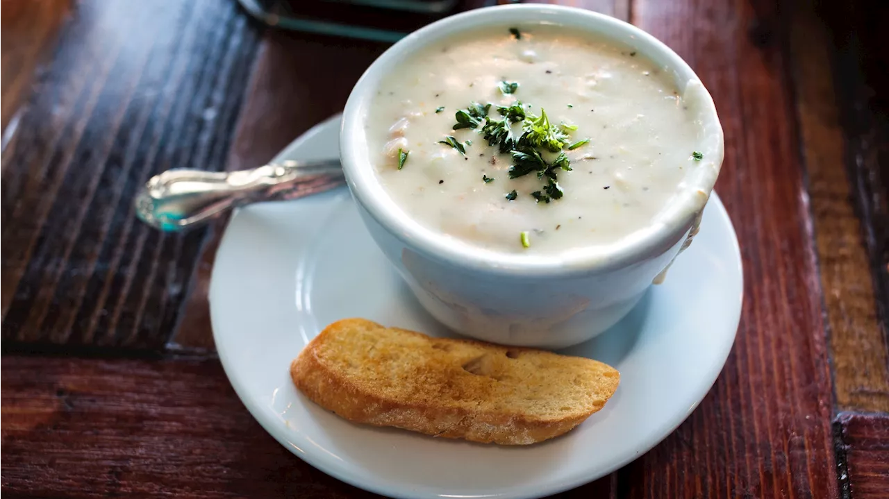 Santa Cruz Chowderfest Celebrates the Best of Clam Chowder