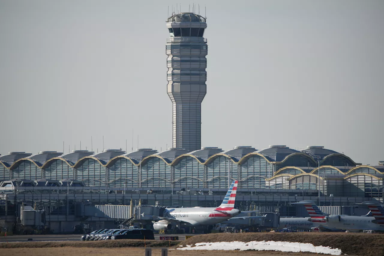 Deadly Crash at Reagan National Airport Exposes Dangers of Congested Airspace