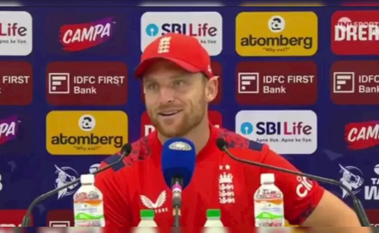 buttler statement after defeat in the fourth T20I against india