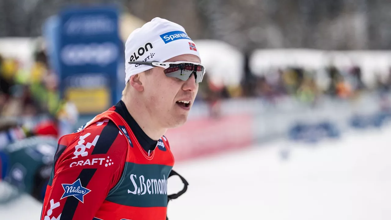 Valnes dominerer sprint-kvalifiseringen i Cogne