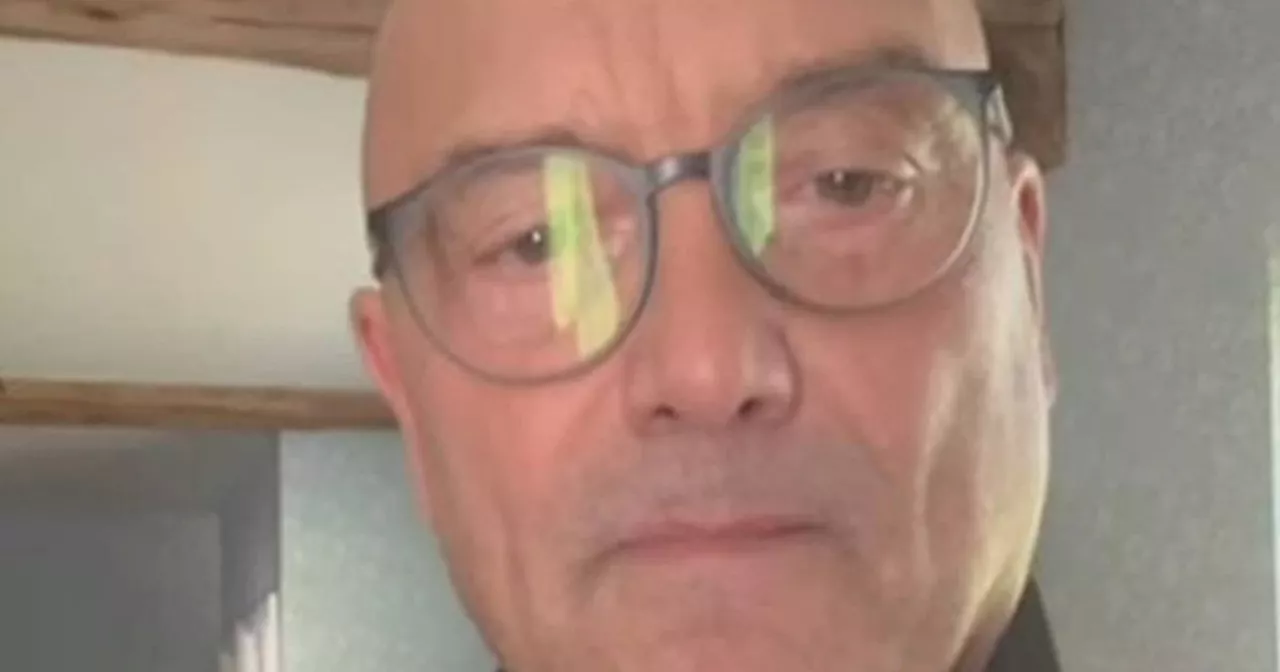 Gregg Wallace responds after customers slam his healthy-eating loss website