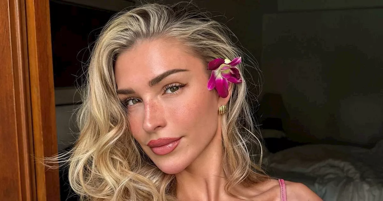 Zara McDermott Indulges in Thai Treats After Split from Sam Thompson