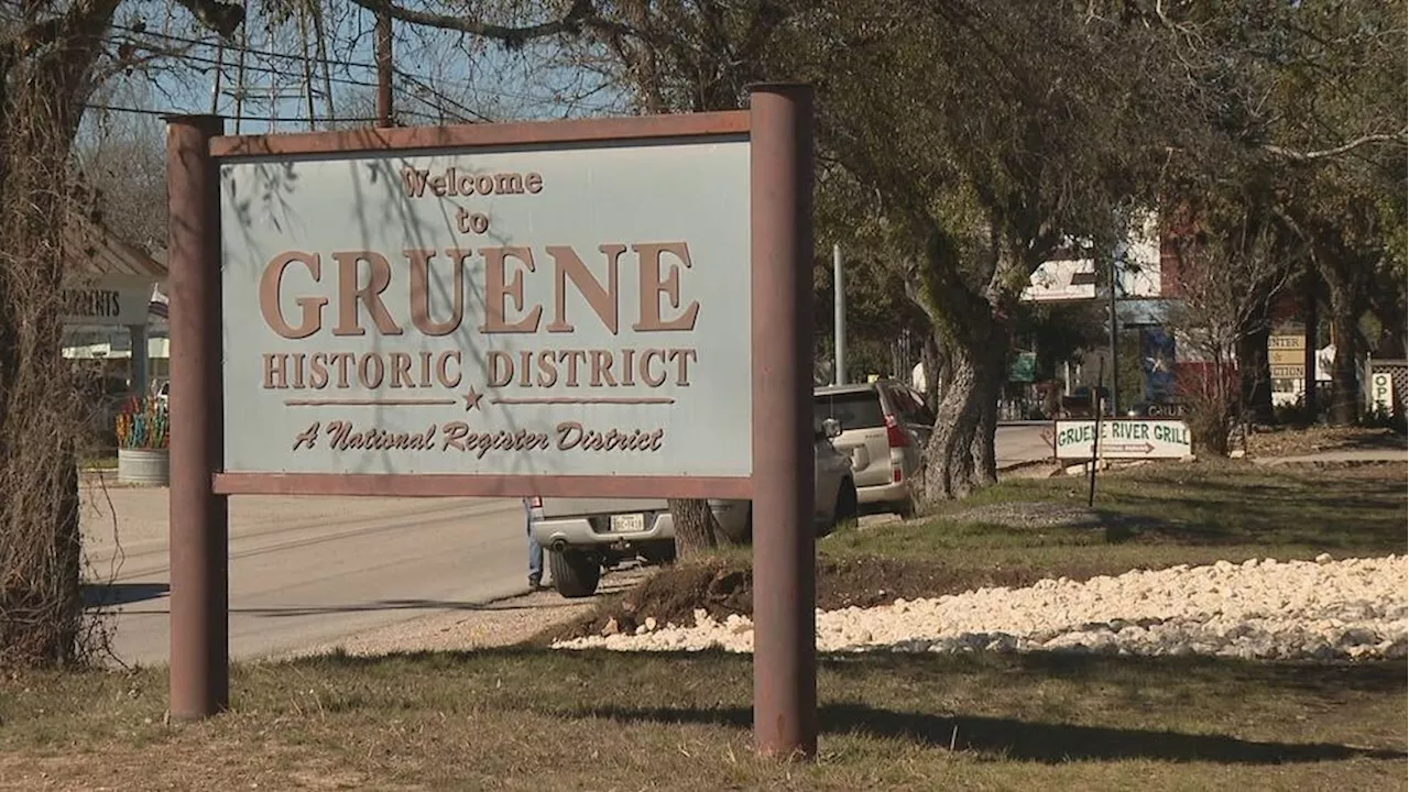 Gruene businesses optimistic as historic district plans 800 new parking spaces