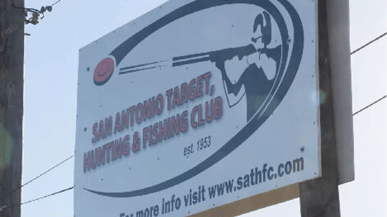 Legal Battles Force San Antonio Shooting Club to Suspend Activities