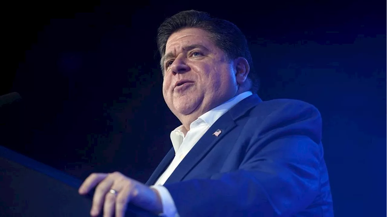 Pritzker Bans Jan. 6 Rioters From Illinois State Jobs