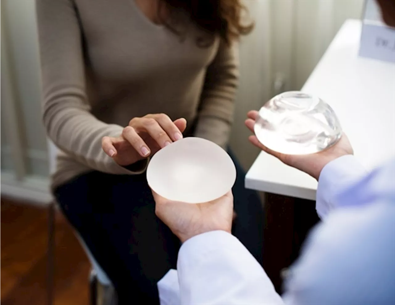 FDA Issues Update on Breast Implant Safety: Squamous Cell Carcinoma and Lymphomas in the Capsule