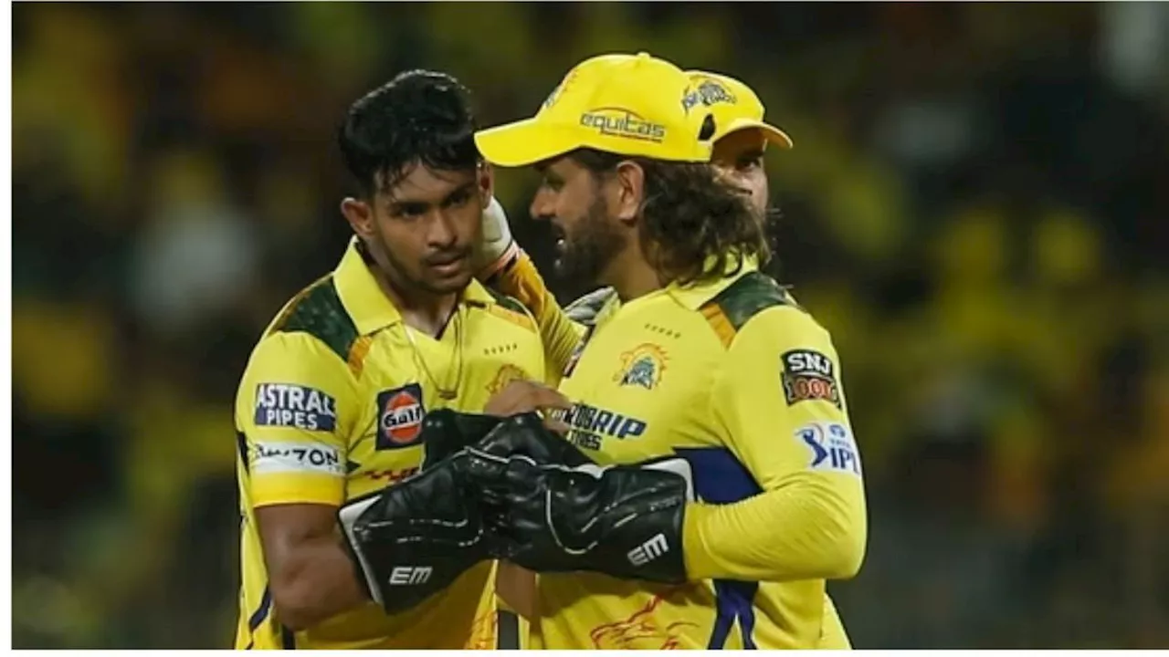 IPL 2025 के लिए ऐसा है CSK का पेस अटैक, खलील अहमद सहित ये 4 गेंदबाज हैं शामिल