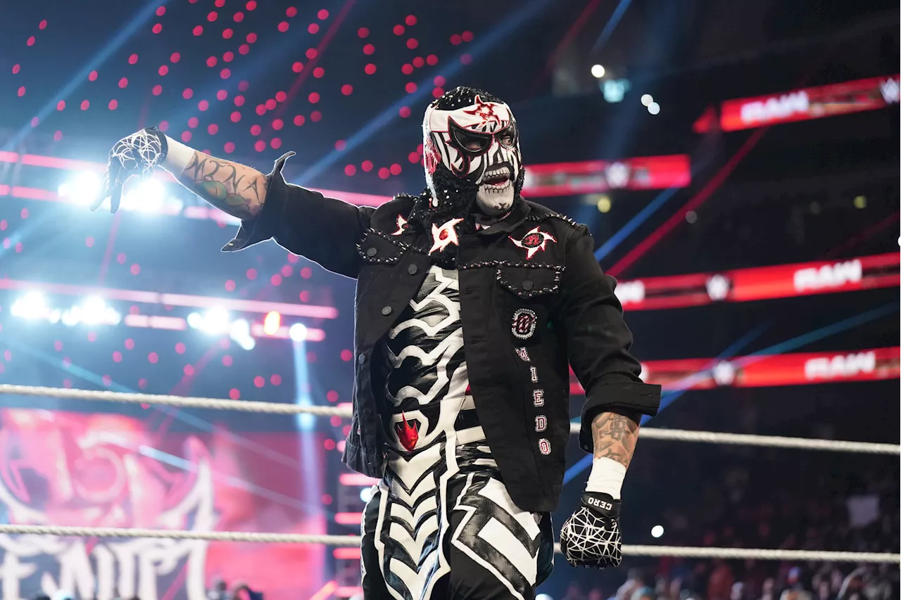 Penta El Zero Miedo Avoids Talking About AEW Past