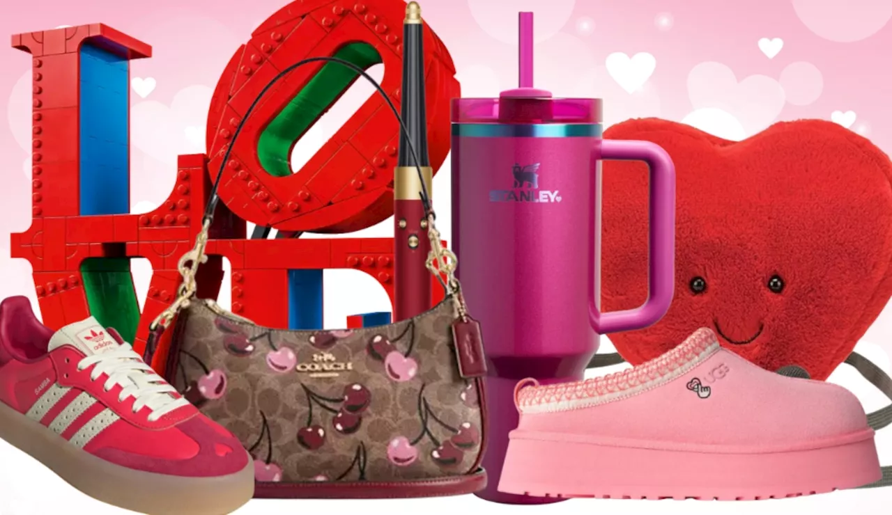 19 Valentine's Day Releases From Stanley, UGG, Dyson, & More That You Can Only Get for a Limited Time