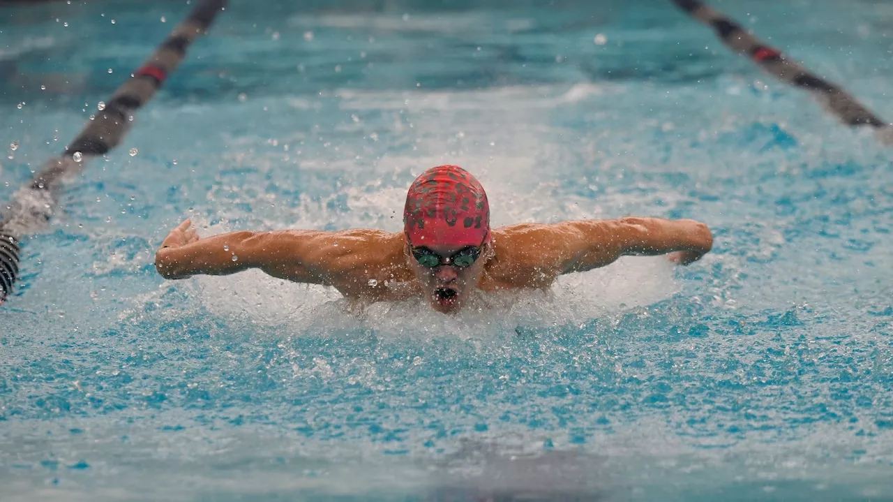 GCIT Cheetahs Dominate Gloucester County Swimming Championships