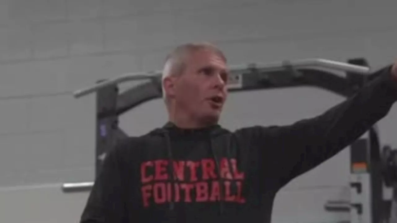 Hunterdon Central’s Kolody named National Strength and Conditioning Coach of the Year