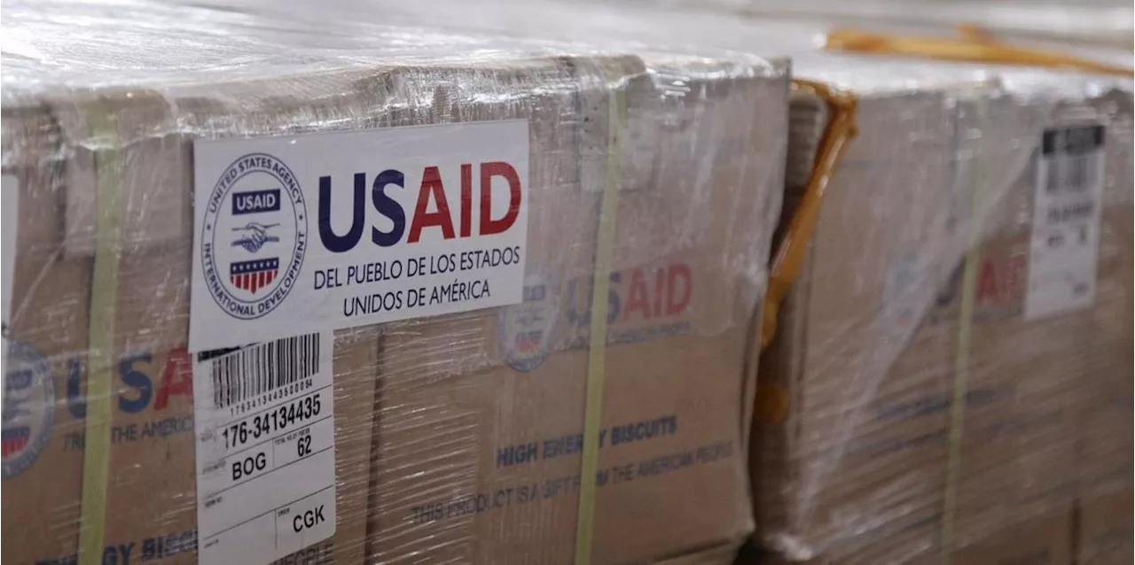 Trumps Regierung zielt auf USAID ab