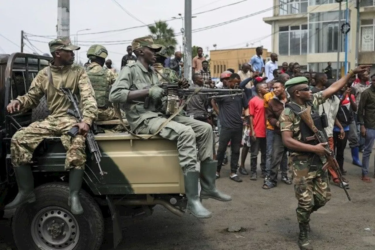 RDC: le Burundi craint un conflit régional, urgence sanitaire à Goma