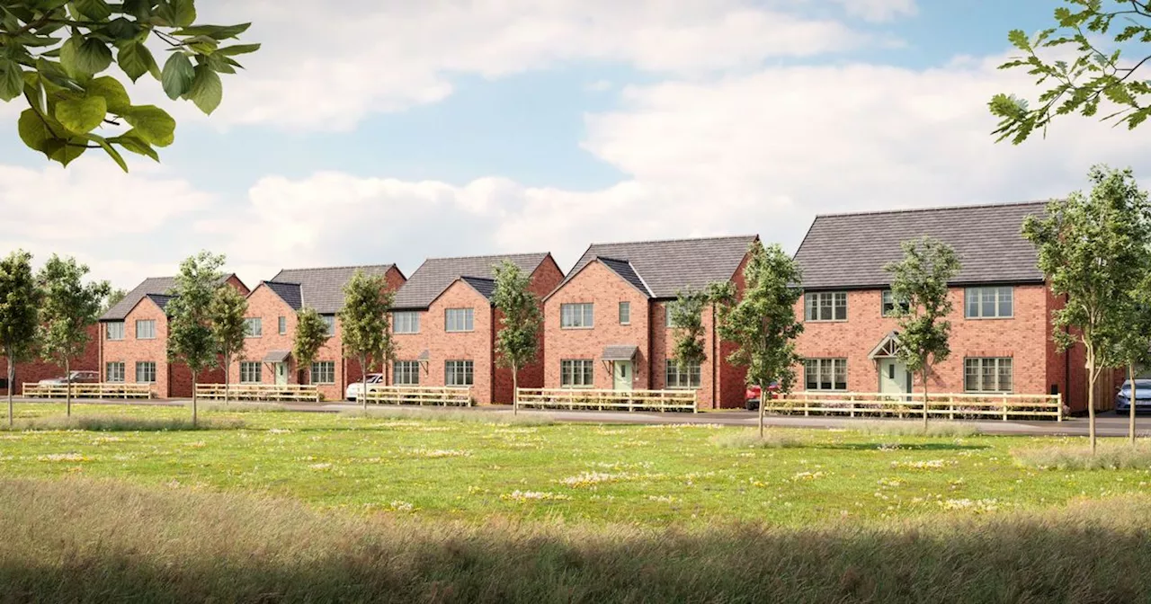 Avant Homes Launches First Homes at £77.5 Million Foxgrove Village Development