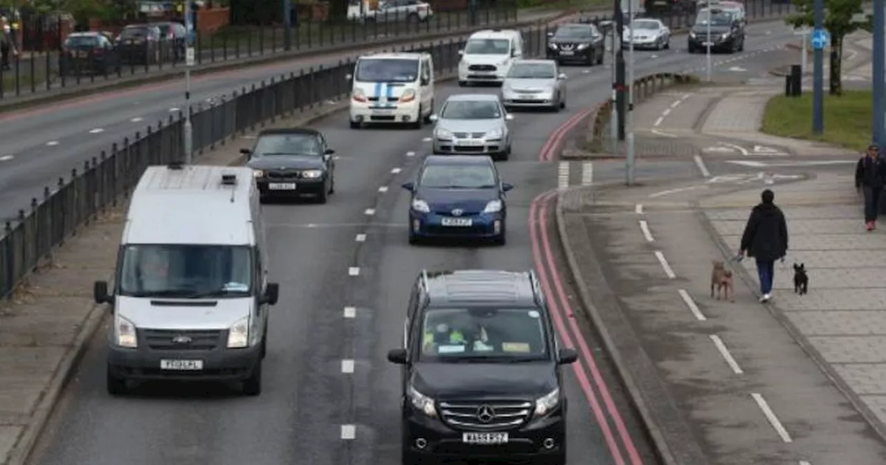 Drivers Beware: Stopping in Cycle Boxes at Traffic Lights Can Cost You £100 and Penalty Points