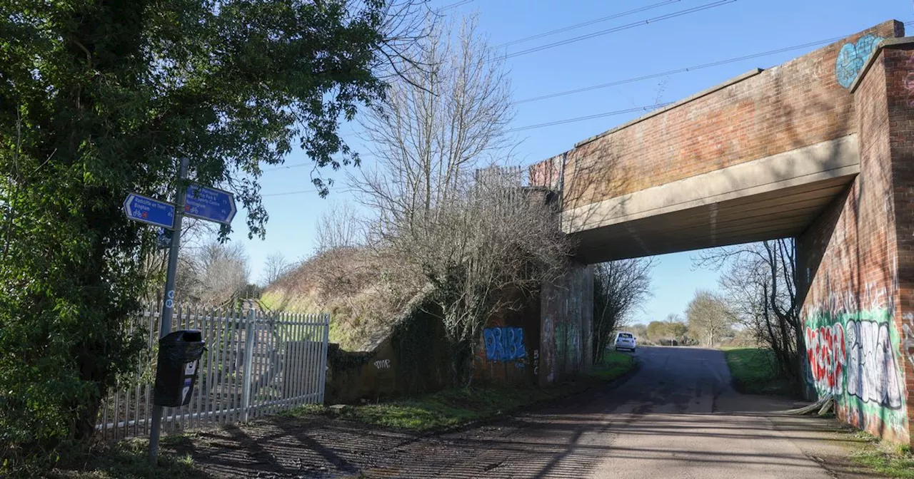 Hope that nature trail will reopen soon as residents' annoyance mounts