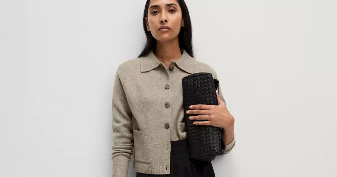 M&S knitted jacket selling out quickly as it's 'perfect for spring'