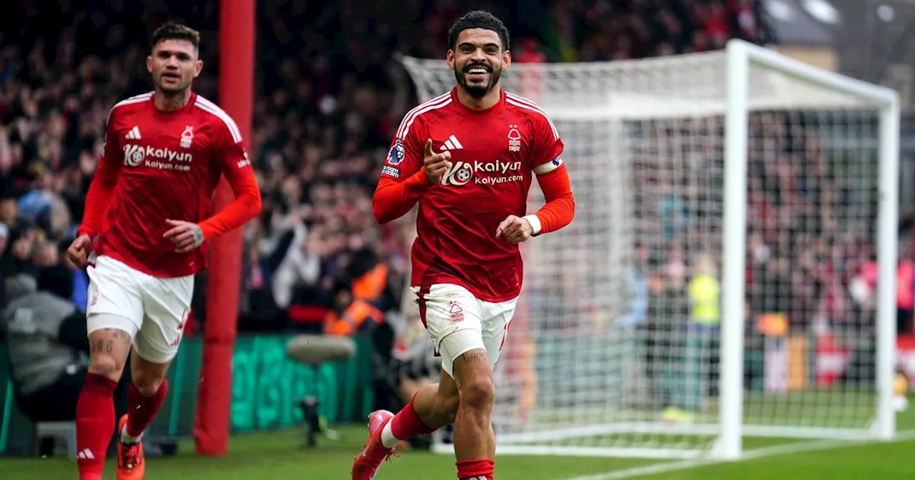 Nottingham Forest Thrash Brighton 7-0 in Dominant Display