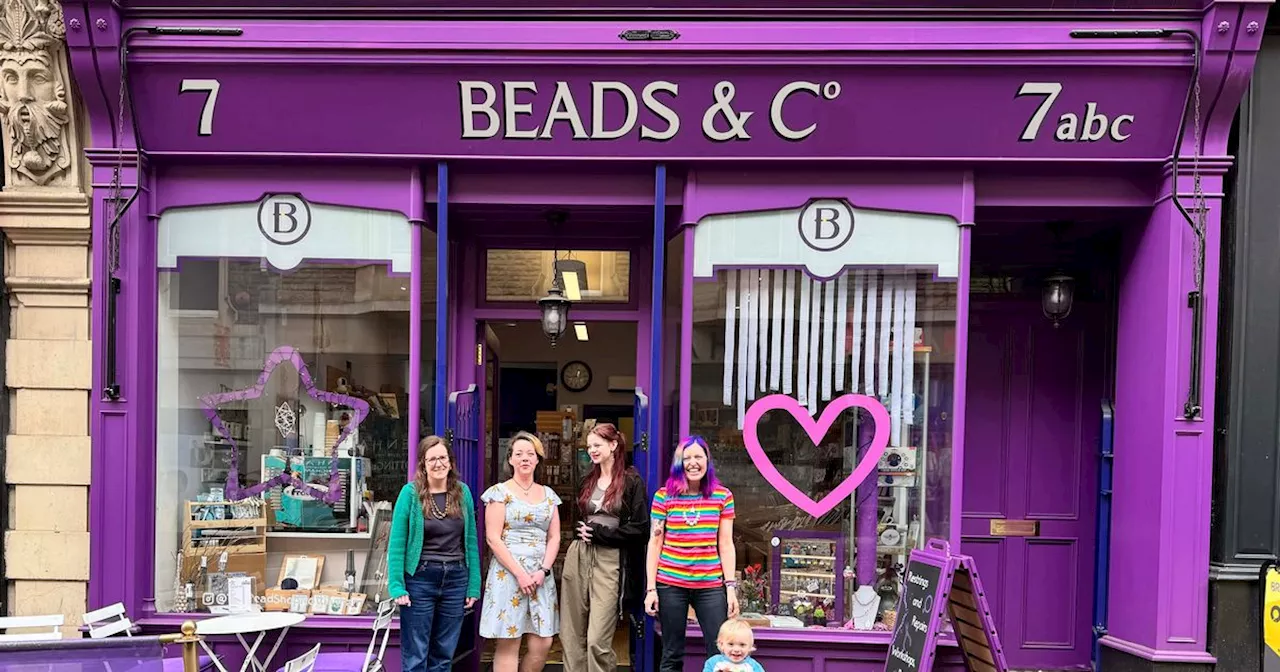 The Bead Shop Celebrates 25 Years of Inspiring Creativity in Nottingham