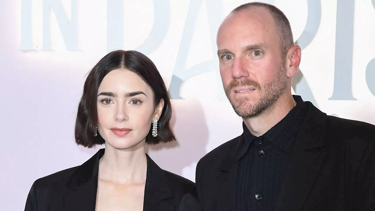 Lily Collins und Charlie McDowell werden zum ersten Mal Eltern