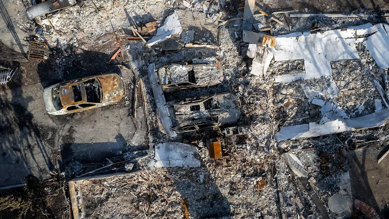 Nach drei Wochen: Waldbrände in Los Angeles vollständig unter Kontrolle