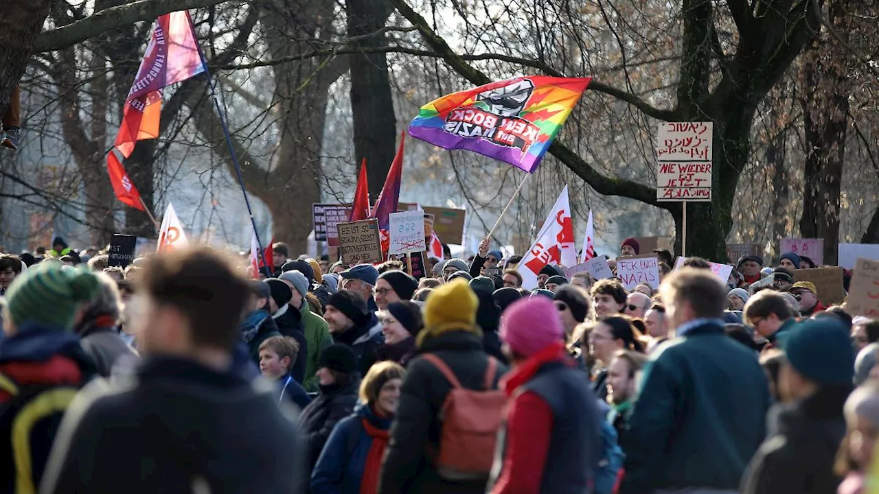 Niedersachsen & Bremen: Nach Abstimmung zur Migration erneut Demos in Niedersachsen