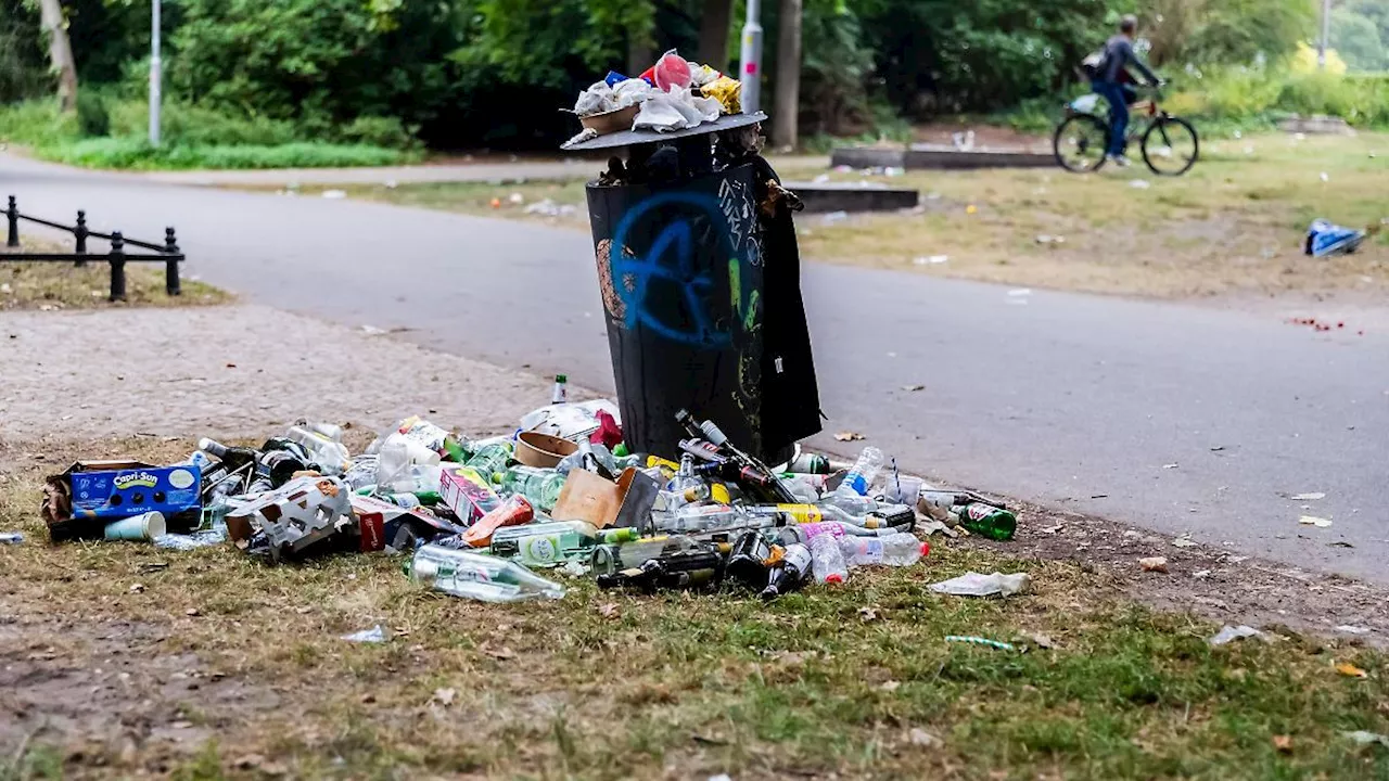 Verpackungssteuer: Mehr Städte in NRW prüfen Einführung