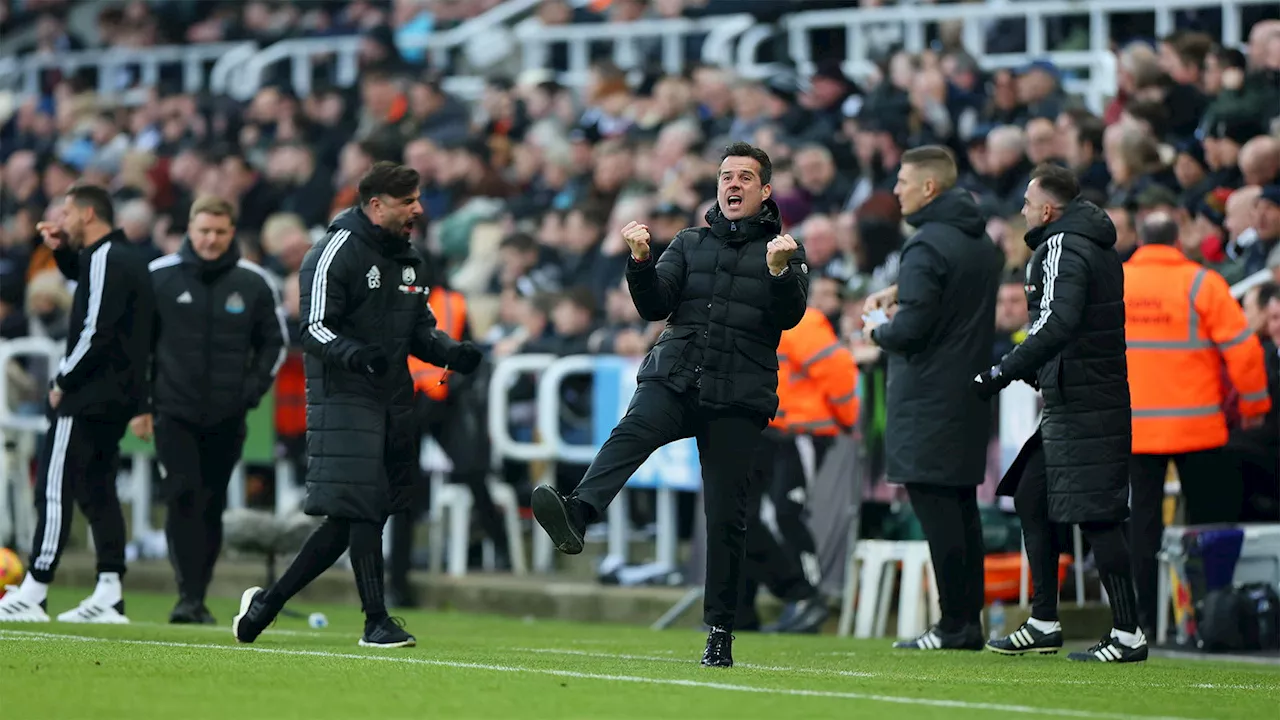 Marco Silva Hails Wolves' 'Great Day' After Victory Over Newcastle