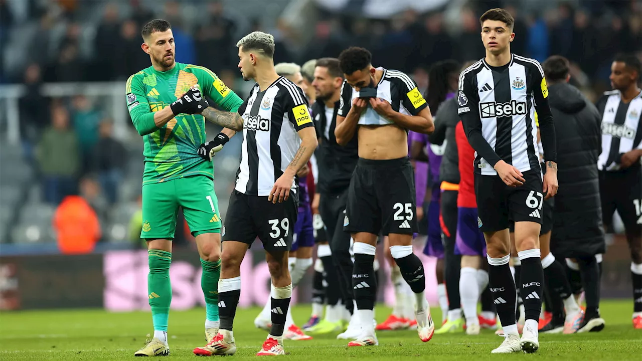 Newcastle Fans Baffled by Fulham Loss