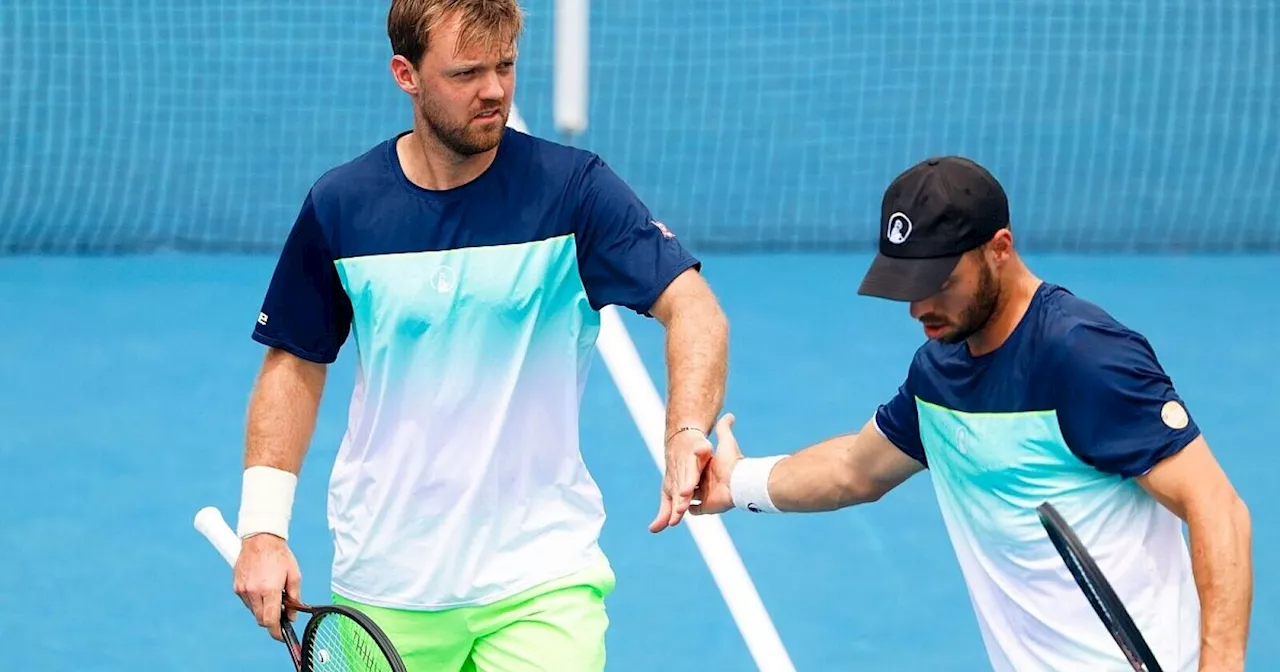 Doppel gewinnt: Davis-Cup-Team schlägt Israel