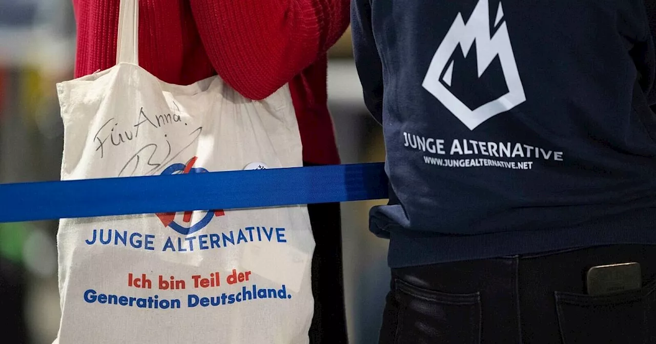 Junge Alternative löst sich auf