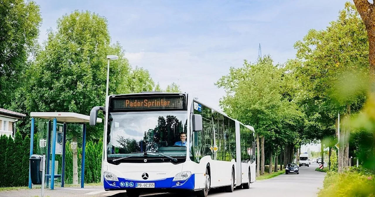 Monatelange Umleitung für Busse in Paderborn