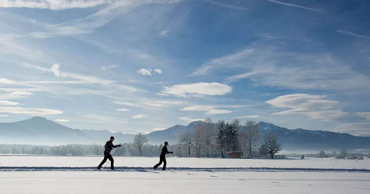 Nordic Cruising: Die Skilanglauf-Technik für Einsteiger