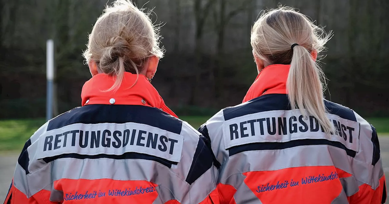 Rettungsdienst unter neuer Flagge: Löhne und Kreis Herford bündeln Kräfte