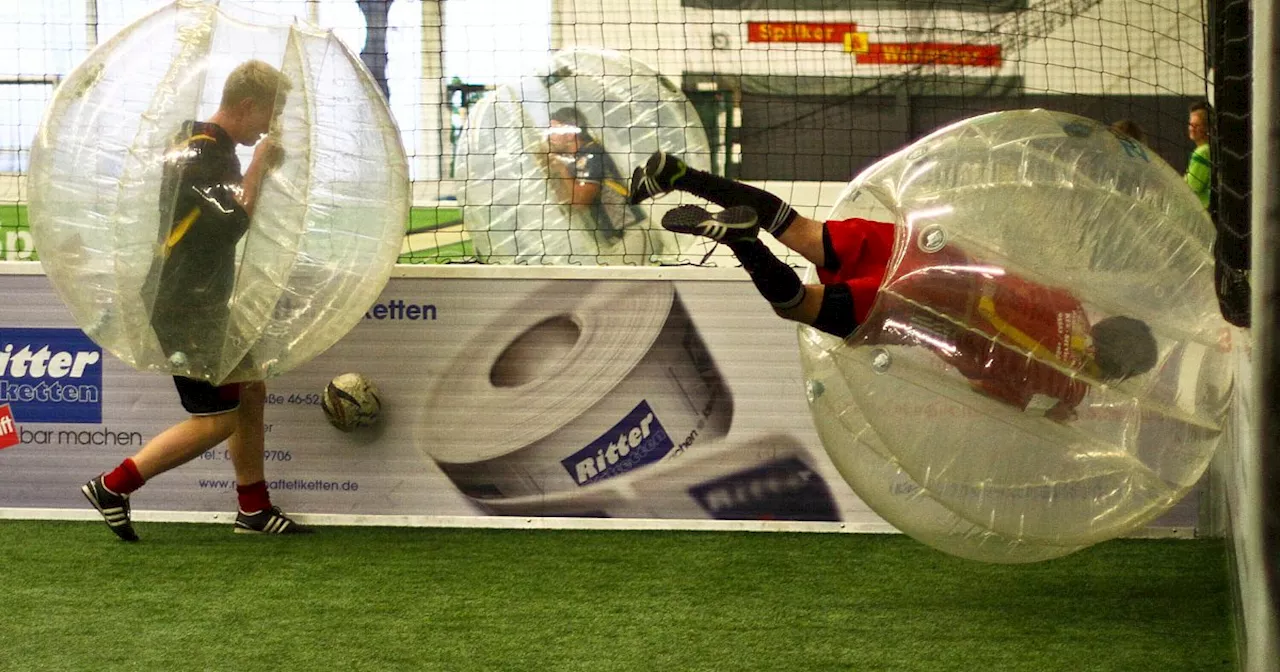 Sport im Kreis Gütersloh auch im Winter möglich