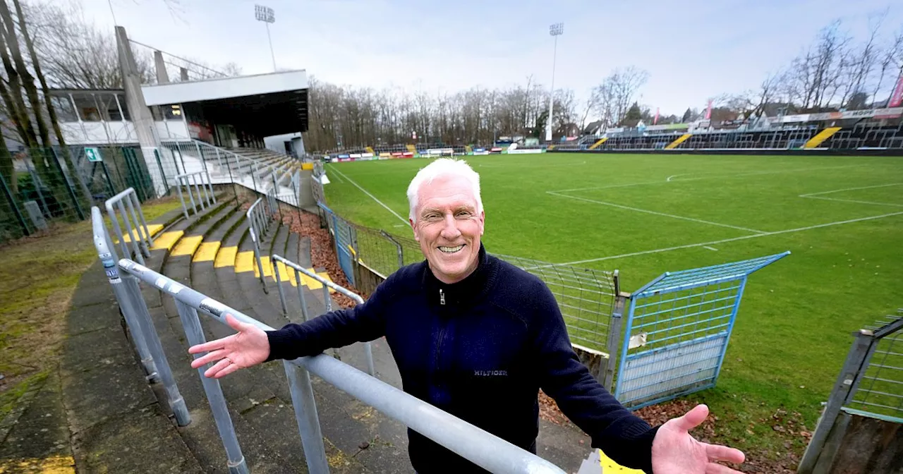 Sportlicher Leiter des FC Gütersloh: Aufstieg ist mit dem Heidewaldstadion unmöglich