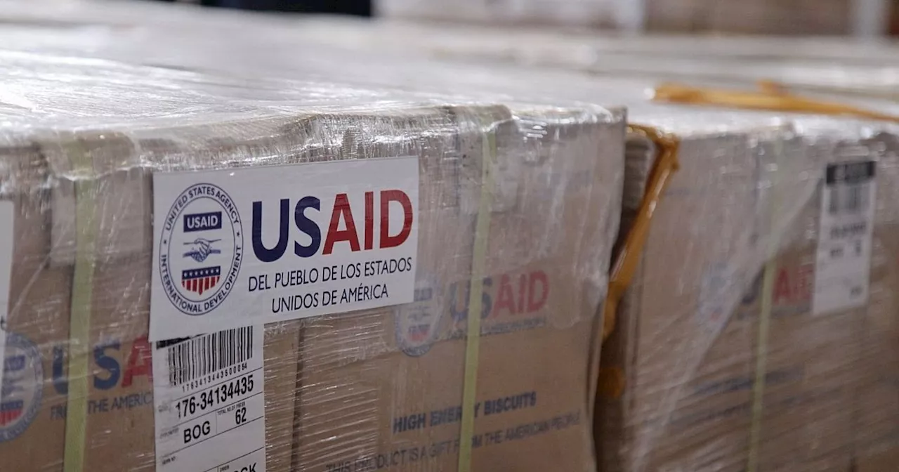 Trump-Regierung nimmt Entwicklungsbehörde USAID ins Visier