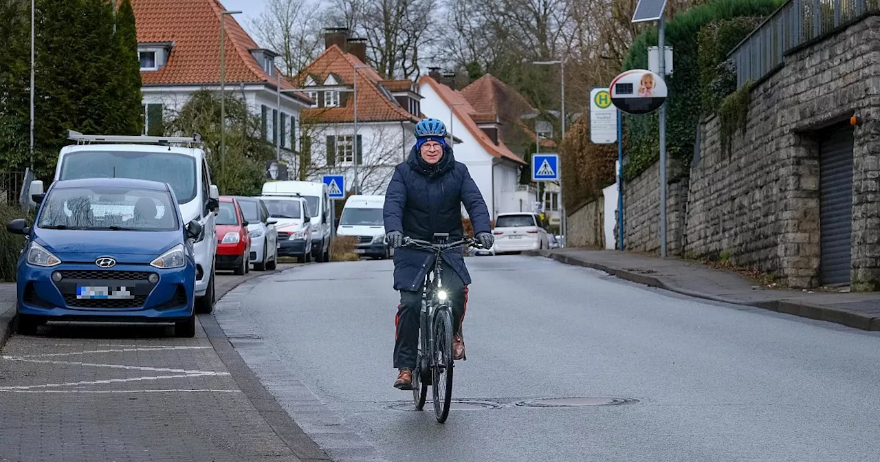 Viel Frust, wenig Sinn: Muss dieser Radweg in Bielefeld wirklich sein?