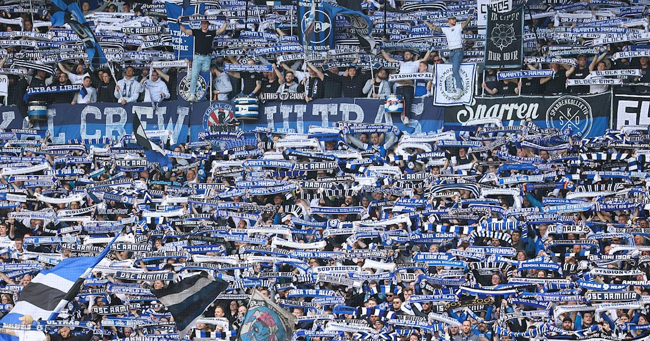 Wochenendtipps für Bielefeld: Arminia, Randale und eine Kreativ-Messe