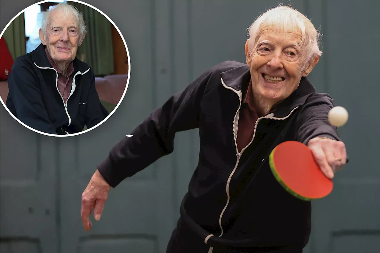 92-year-old man swears this single activity has helped him live a long, healthy life