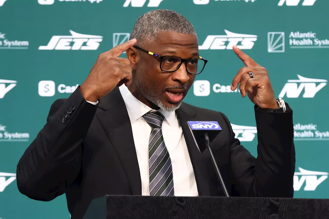 Aaron Glenn is convinced he will bring Super Bowl to Jets: 'Going to happen'