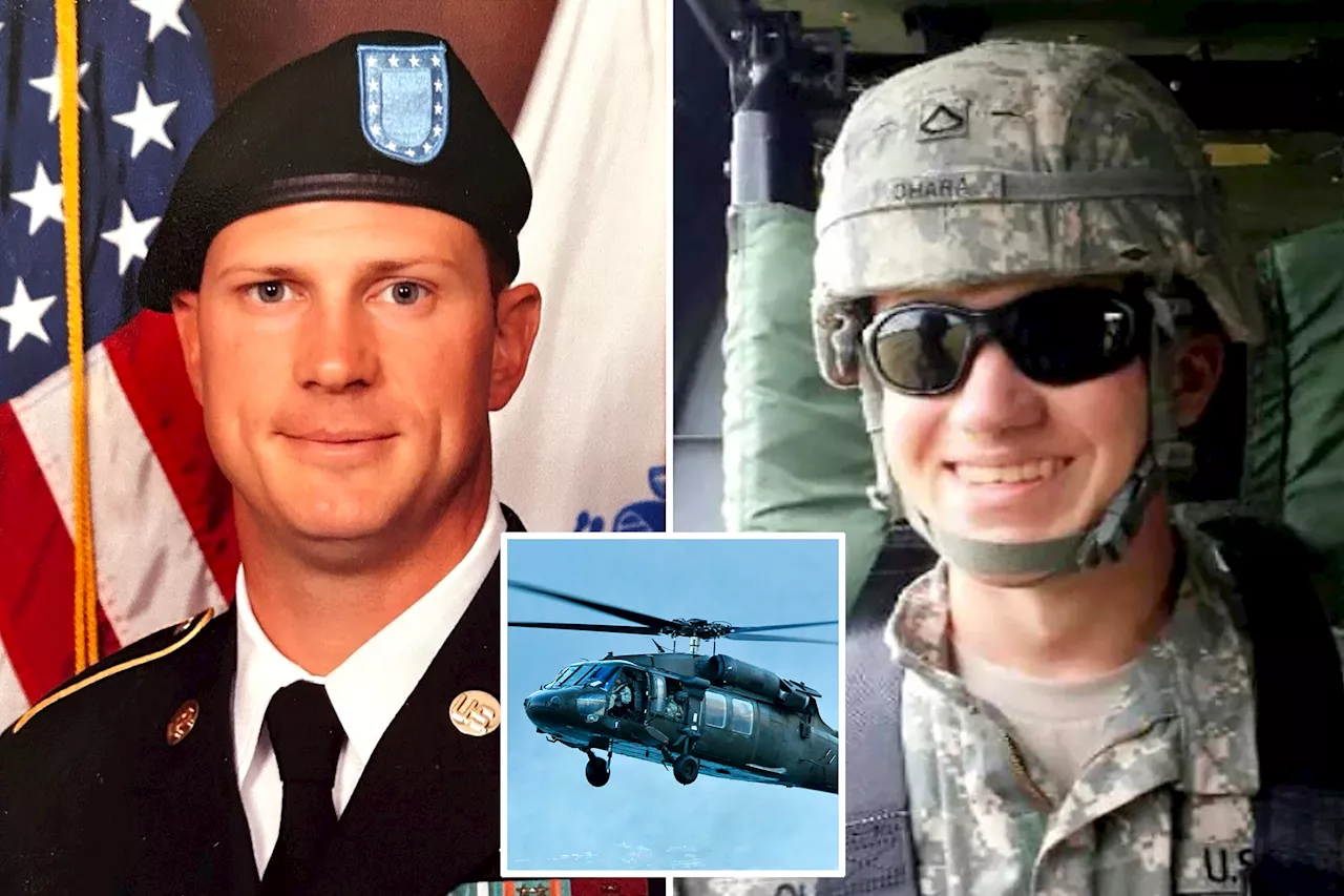 Army refuses to identify female Black Hawk pilot killed in DC collision