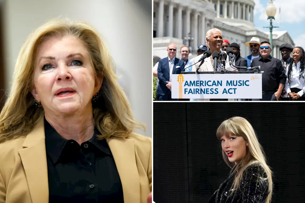  Democratic, GOP lawmakers push pay-for-'play' bill that would make radio stations compensate artists for airing their songs